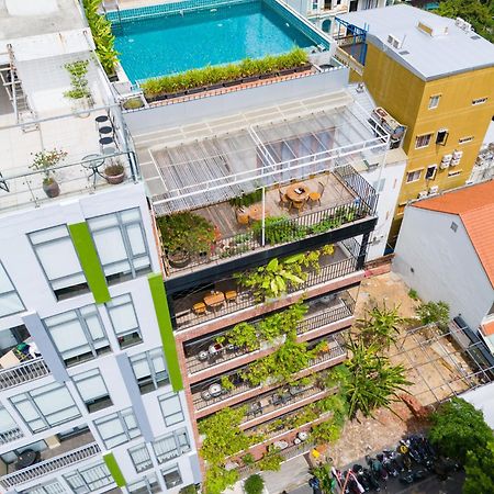 Luk Inn Hotel - An Thuong, Ντα Νανγκ Εξωτερικό φωτογραφία
