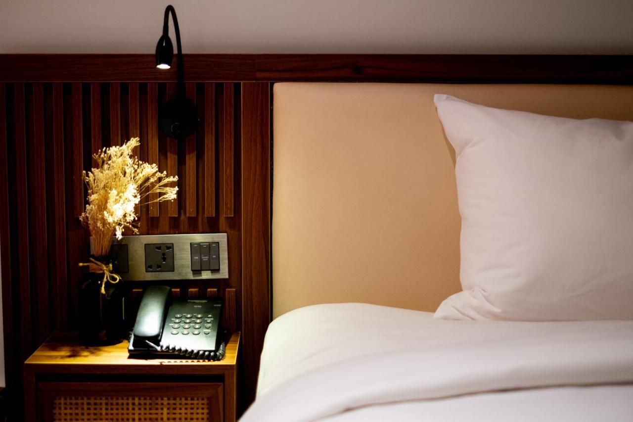 Luk Inn Hotel - An Thuong, Ντα Νανγκ Εξωτερικό φωτογραφία