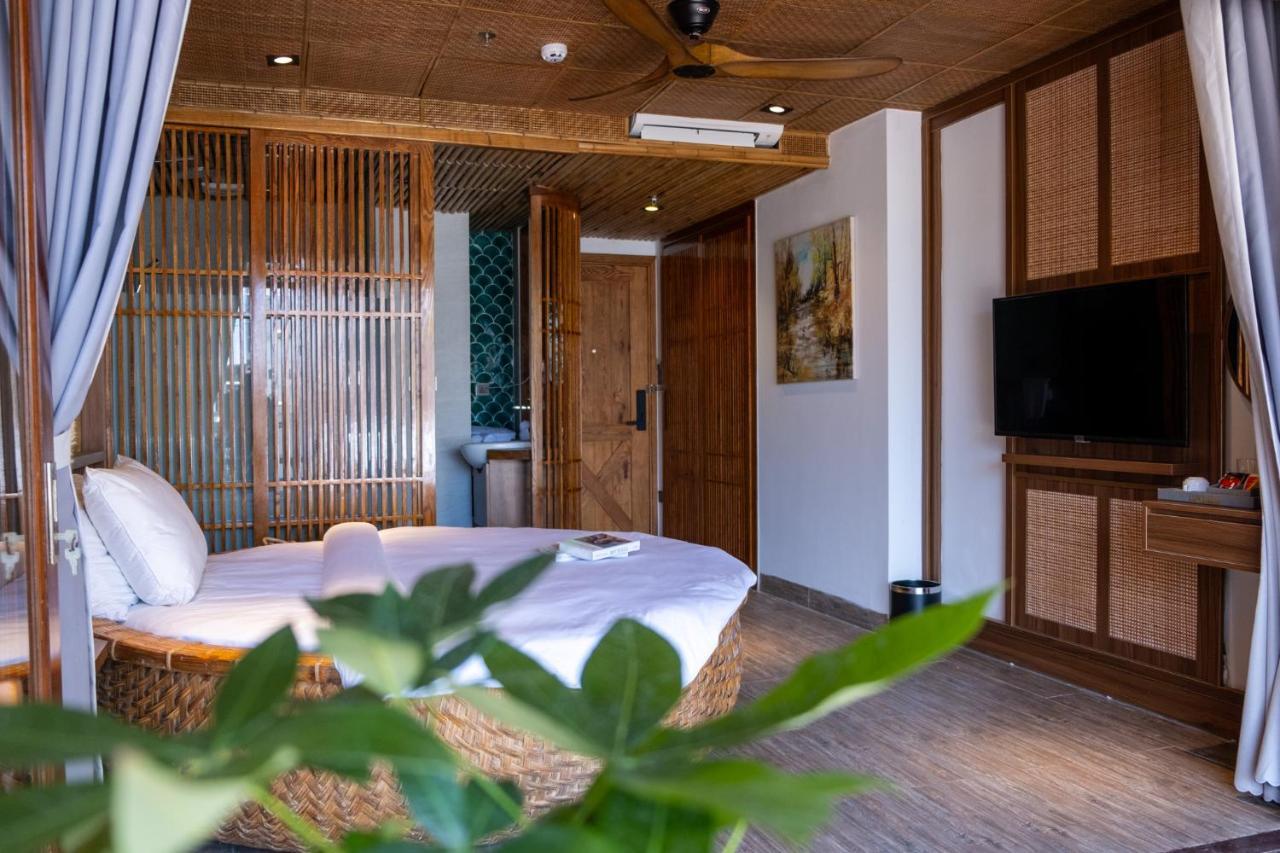 Luk Inn Hotel - An Thuong, Ντα Νανγκ Εξωτερικό φωτογραφία