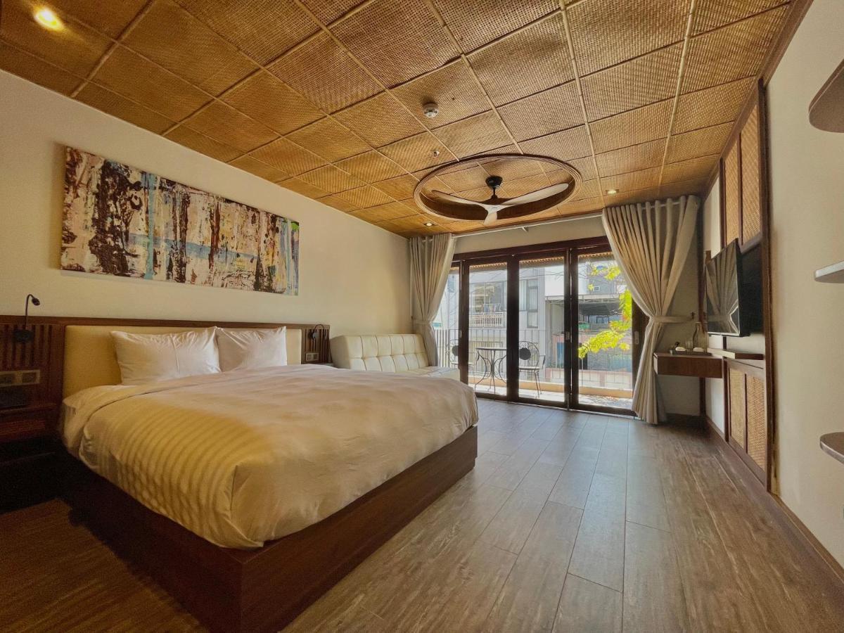 Luk Inn Hotel - An Thuong, Ντα Νανγκ Εξωτερικό φωτογραφία