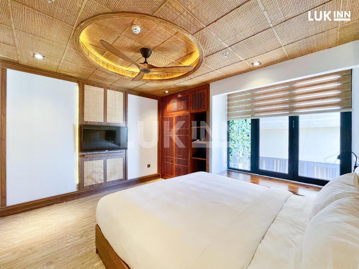 Luk Inn Hotel - An Thuong, Ντα Νανγκ Εξωτερικό φωτογραφία