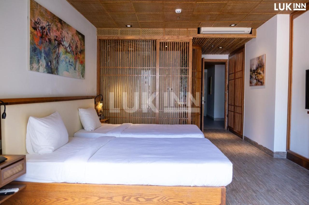Luk Inn Hotel - An Thuong, Ντα Νανγκ Εξωτερικό φωτογραφία