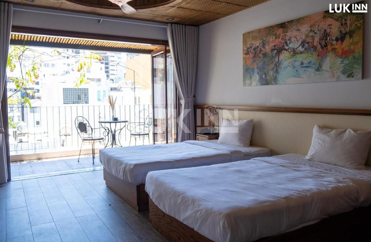 Luk Inn Hotel - An Thuong, Ντα Νανγκ Εξωτερικό φωτογραφία