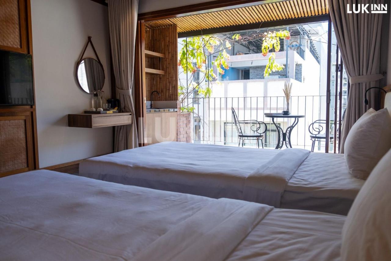 Luk Inn Hotel - An Thuong, Ντα Νανγκ Εξωτερικό φωτογραφία