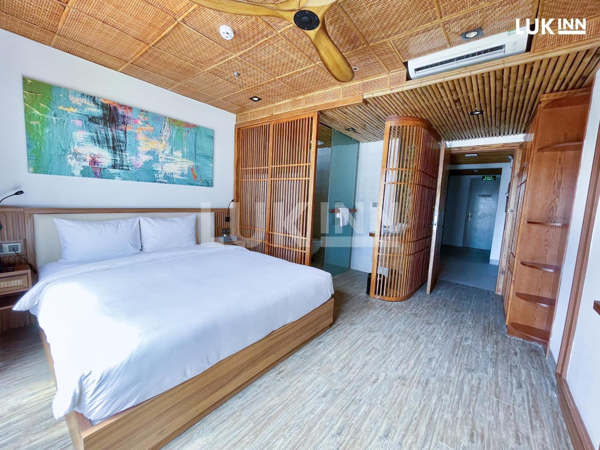 Luk Inn Hotel - An Thuong, Ντα Νανγκ Εξωτερικό φωτογραφία