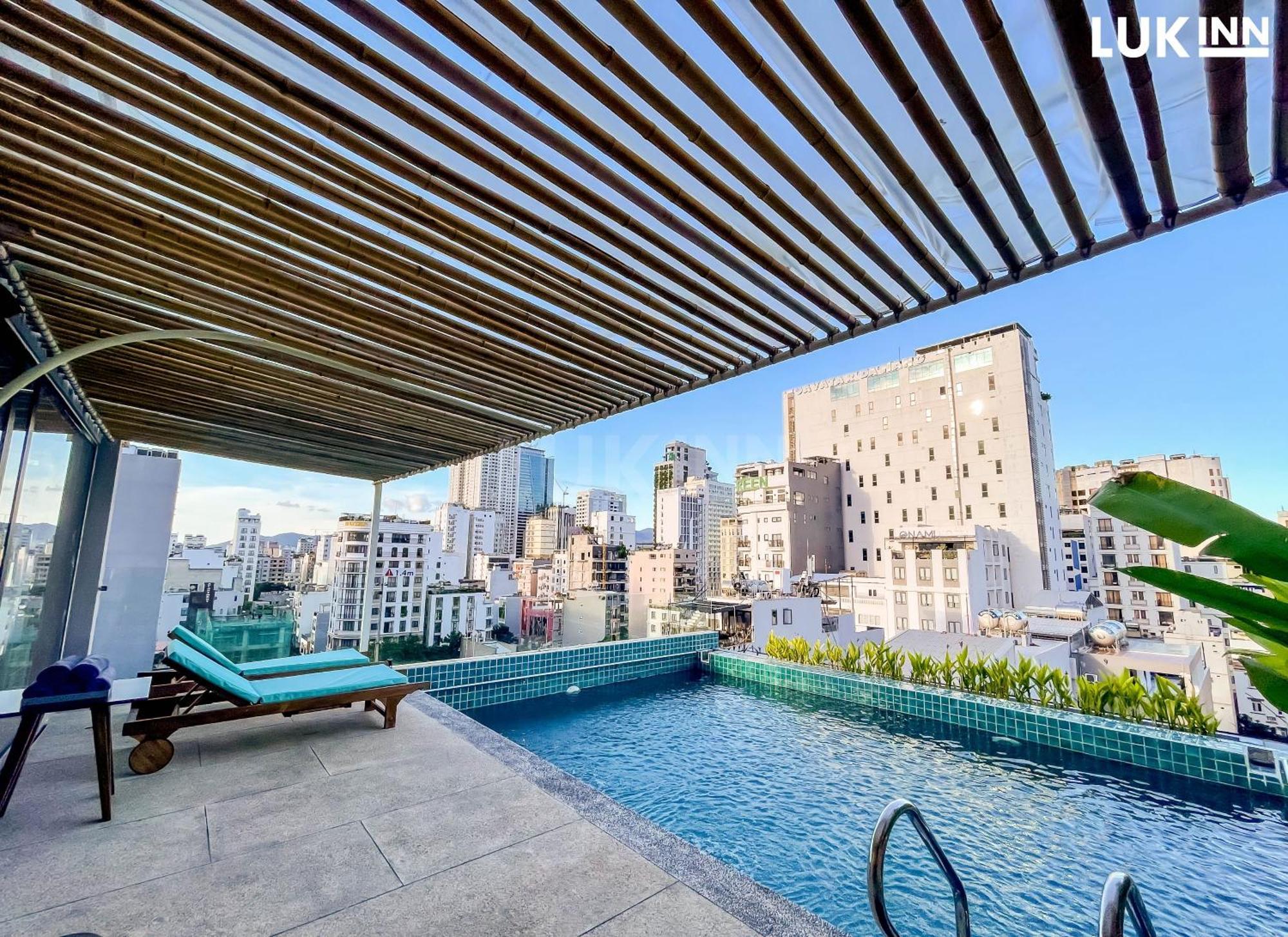 Luk Inn Hotel - An Thuong, Ντα Νανγκ Εξωτερικό φωτογραφία