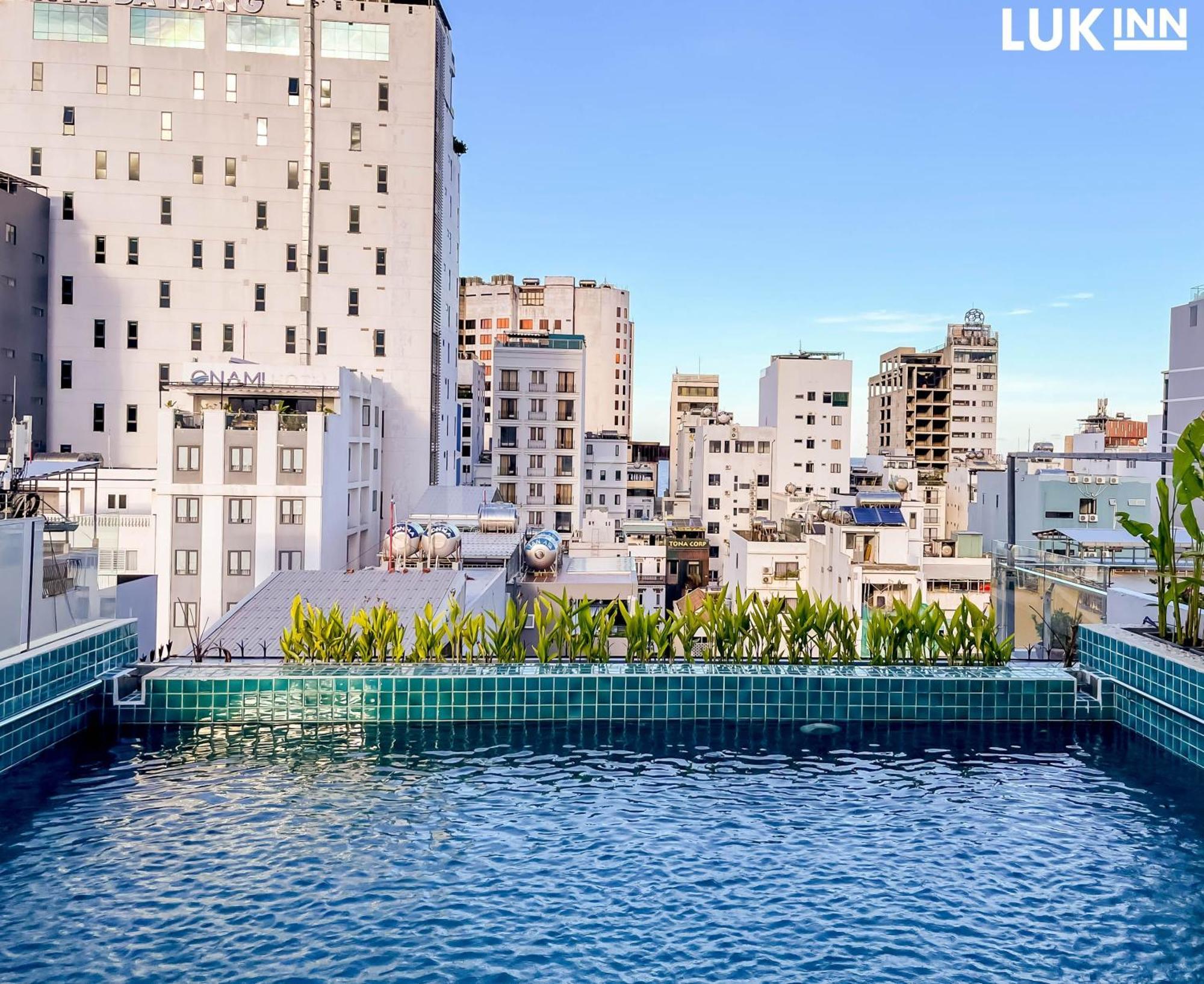 Luk Inn Hotel - An Thuong, Ντα Νανγκ Εξωτερικό φωτογραφία