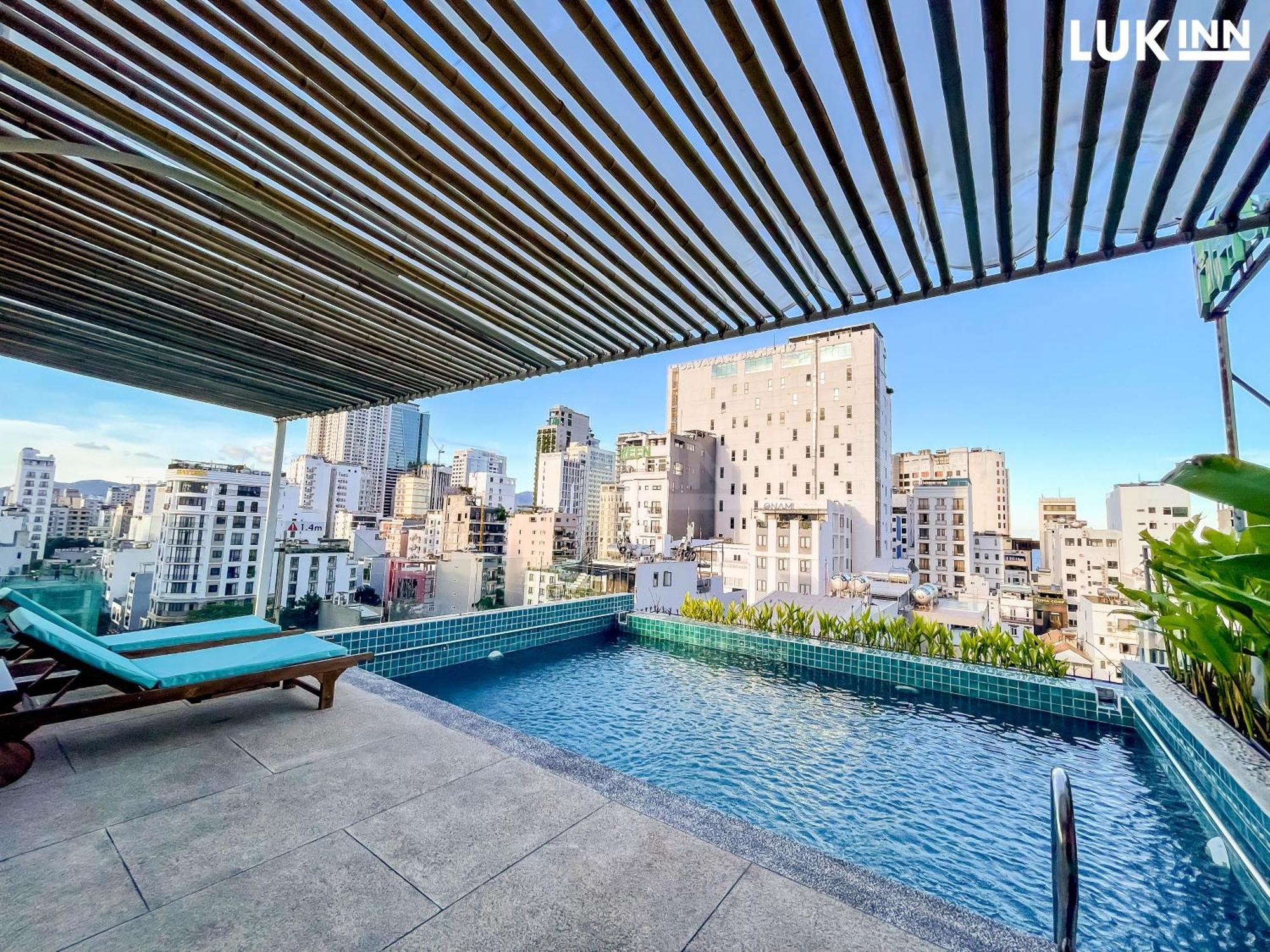 Luk Inn Hotel - An Thuong, Ντα Νανγκ Εξωτερικό φωτογραφία