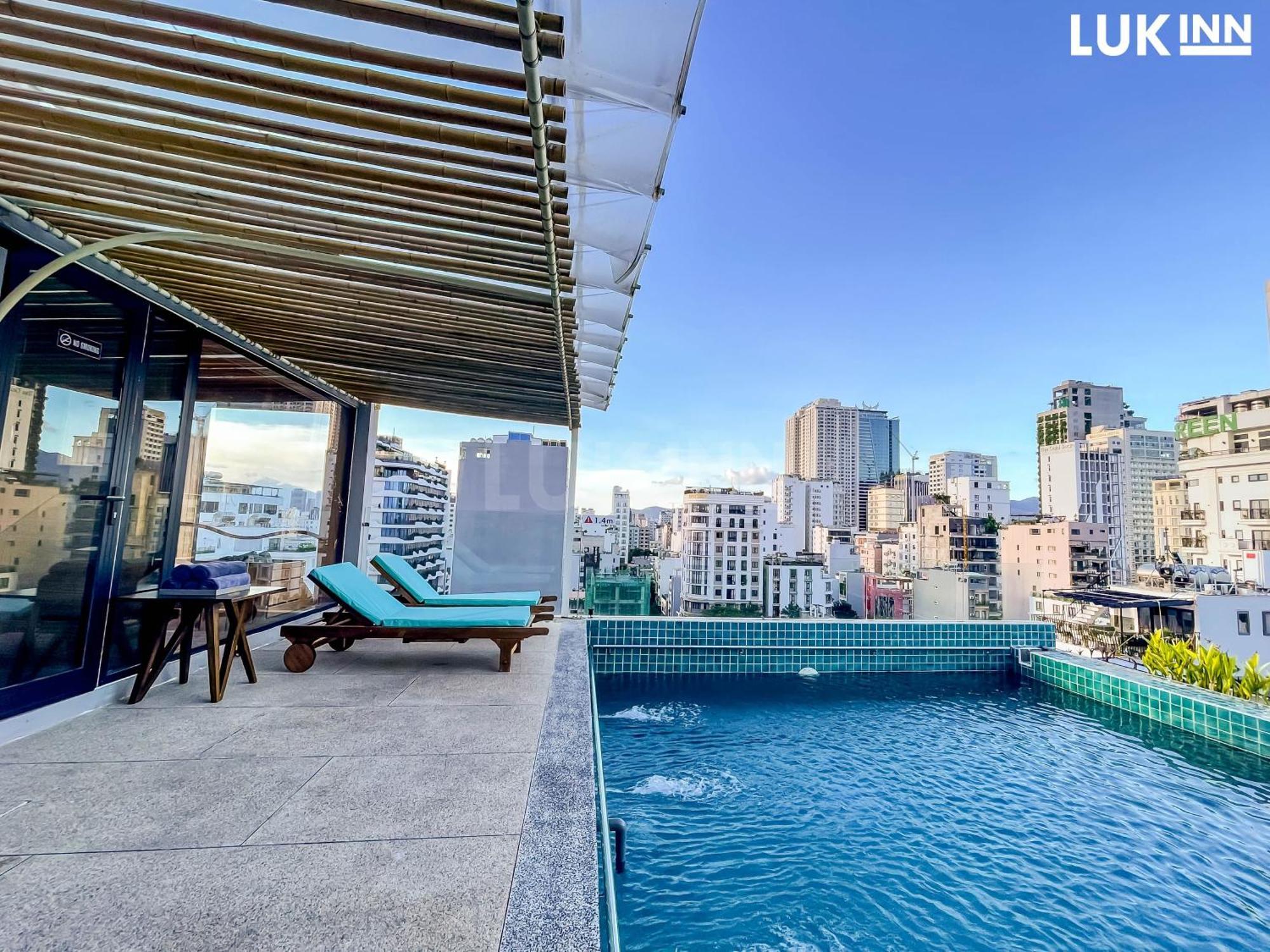 Luk Inn Hotel - An Thuong, Ντα Νανγκ Εξωτερικό φωτογραφία
