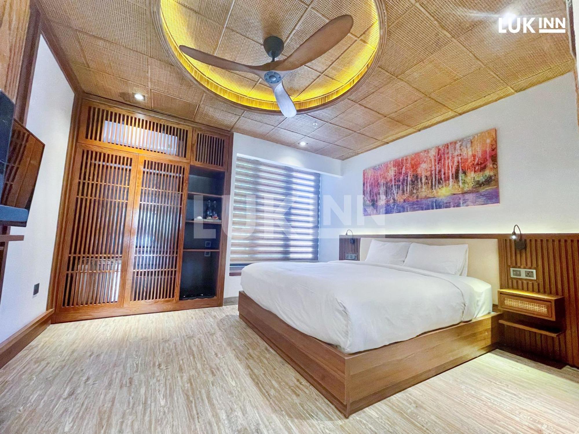 Luk Inn Hotel - An Thuong, Ντα Νανγκ Εξωτερικό φωτογραφία