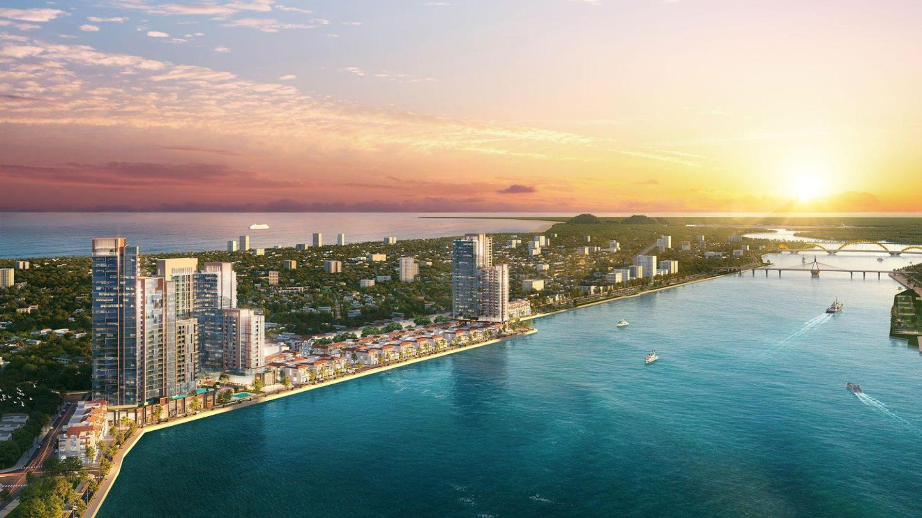 Luk Inn Hotel - An Thuong, Ντα Νανγκ Εξωτερικό φωτογραφία