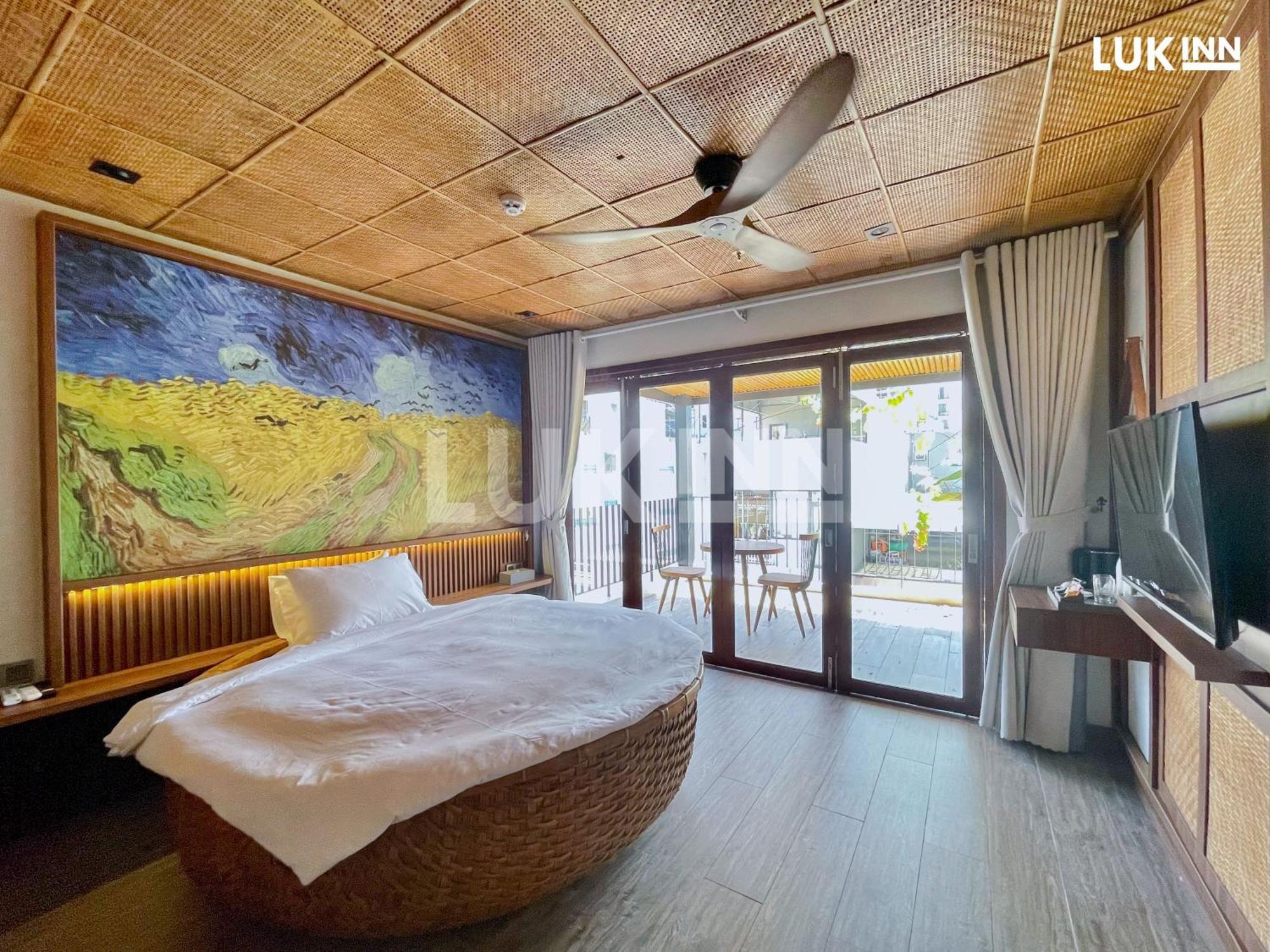 Luk Inn Hotel - An Thuong, Ντα Νανγκ Εξωτερικό φωτογραφία