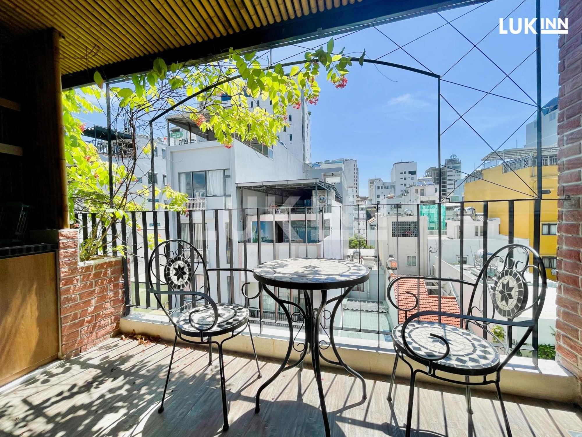 Luk Inn Hotel - An Thuong, Ντα Νανγκ Εξωτερικό φωτογραφία