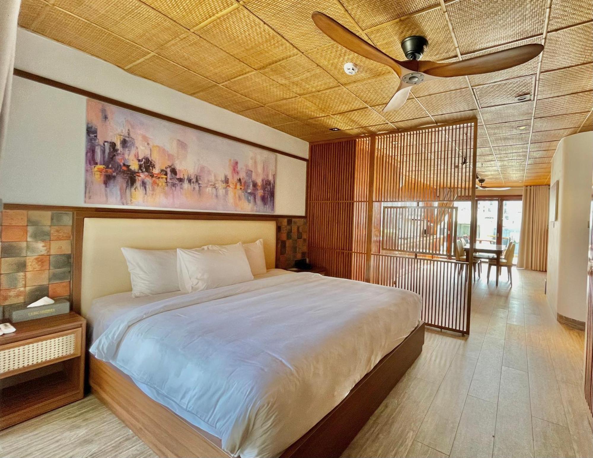Luk Inn Hotel - An Thuong, Ντα Νανγκ Εξωτερικό φωτογραφία