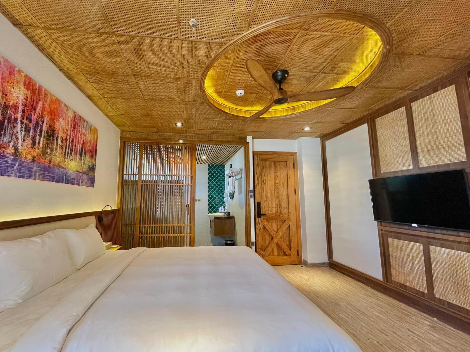 Luk Inn Hotel - An Thuong, Ντα Νανγκ Εξωτερικό φωτογραφία