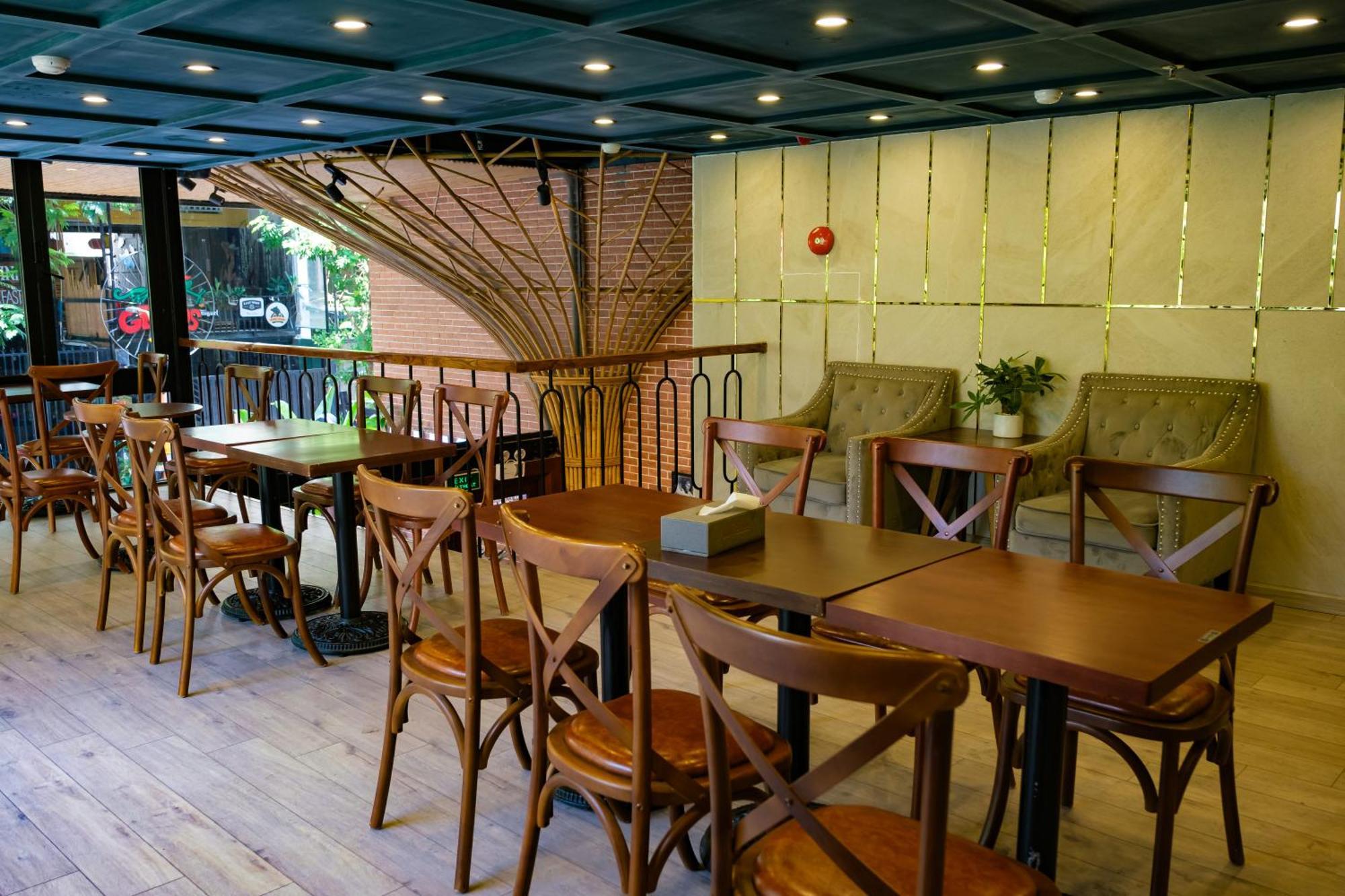 Luk Inn Hotel - An Thuong, Ντα Νανγκ Εξωτερικό φωτογραφία
